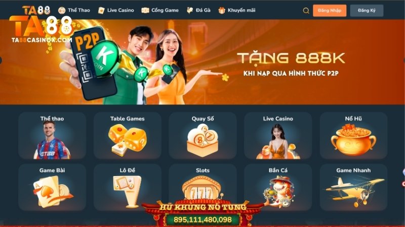 Điểm mạnh của Ta88 khiến nhiều anh em yêu thích