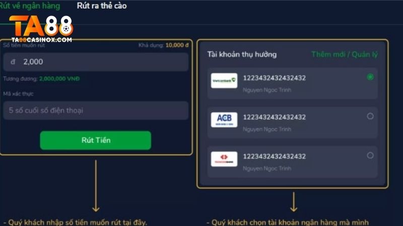 Điền dữ liệu vào form