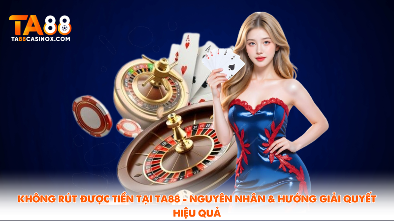 Không Rút Được Tiền Tại Ta88