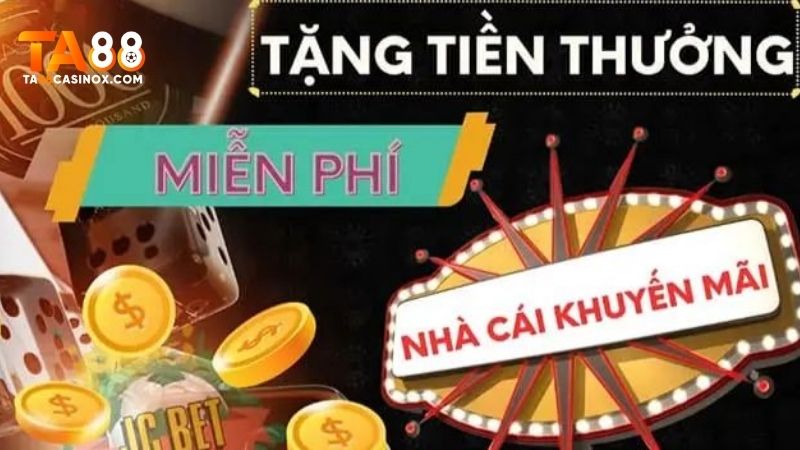 Khuyến mãi Ta88 cơ hội nhận thưởng hấp dẫn cho hội viên