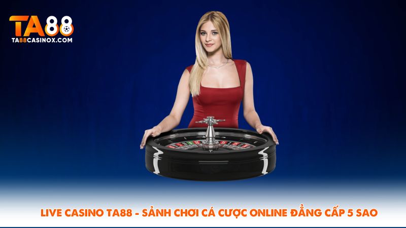 Live Casino TA88