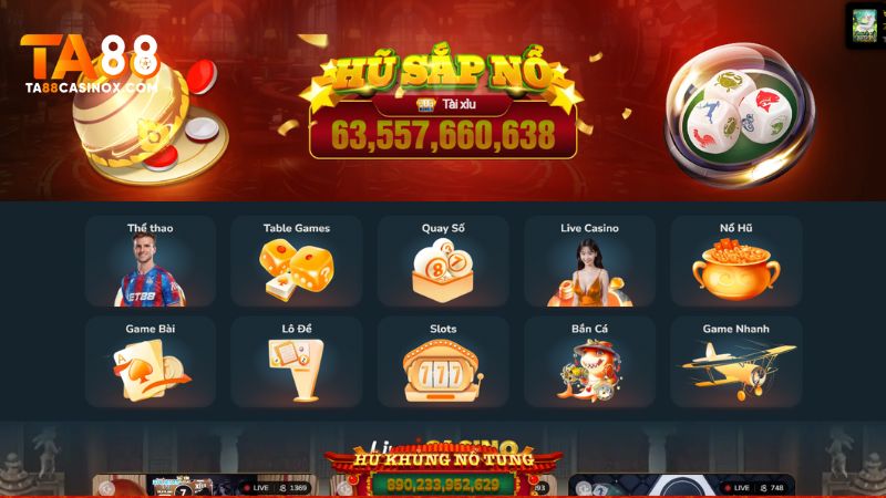 Lý do khiến bạn gặp lỗi khi đăng nhập hoặc truy cập Ta88