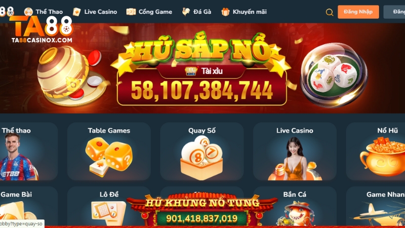 Quên mật khẩu ta88 khiến người chơi không thể truy cập nền tảng