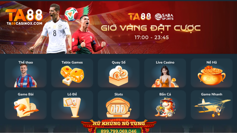 Ta88 phòng chống gian lận cam kết mang đến sân chơi an toàn
